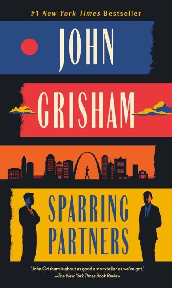 Cover Art for 9780593685228, Sparring Partners by John Grisham