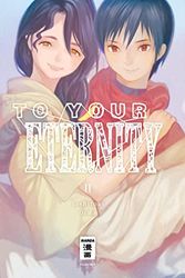 Cover Art for 9783770426638, To Your Eternity 11 by Yoshitoki Oima