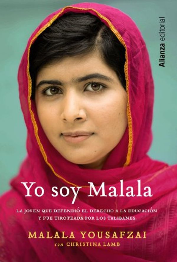 Cover Art for 9788420678887, Yo Soy Malala by Malala Yousafzai, Christina Lamb