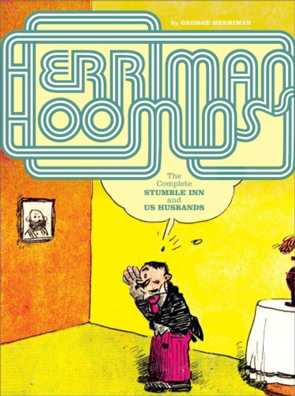 Cover Art for 9781606991510, Herriman's Hoomins by George Herriman