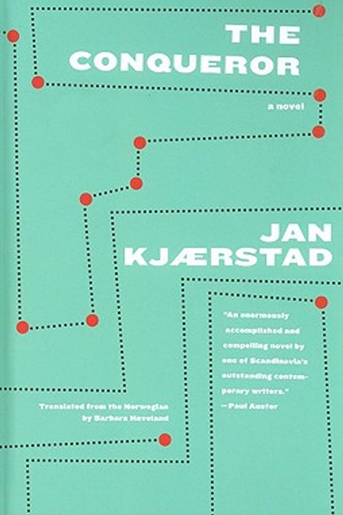 Cover Art for 9781934824030, The Conqueror by Jan Kjaerstad