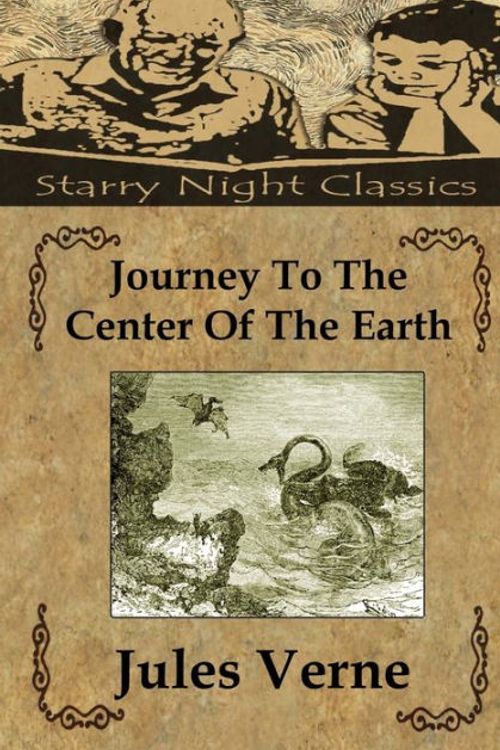 Cover Art for 9781481990295, Journey to the Center of the Earth by Jules Verne