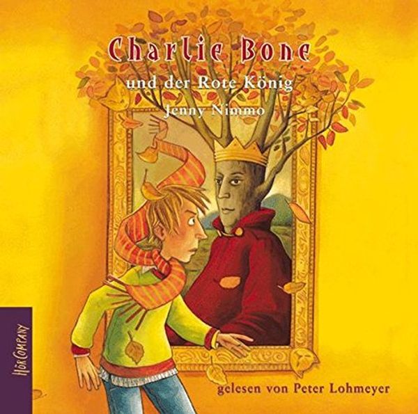 Cover Art for 9783935036931, Charlie Bone 05 und der Rote König by Nimmo, Jenny