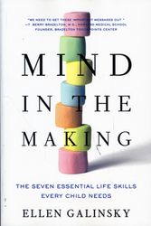 Cover Art for 9780061732324, Mind in the Making by Ellen Galinsky
