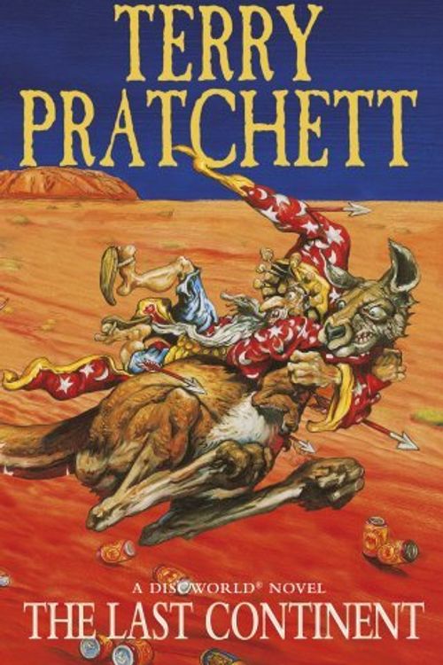 Cover Art for B01B99J1J6, The Last Continent: A Discworld Novel by Terry Pratchett(1905-06-21) by Terry Pratchett