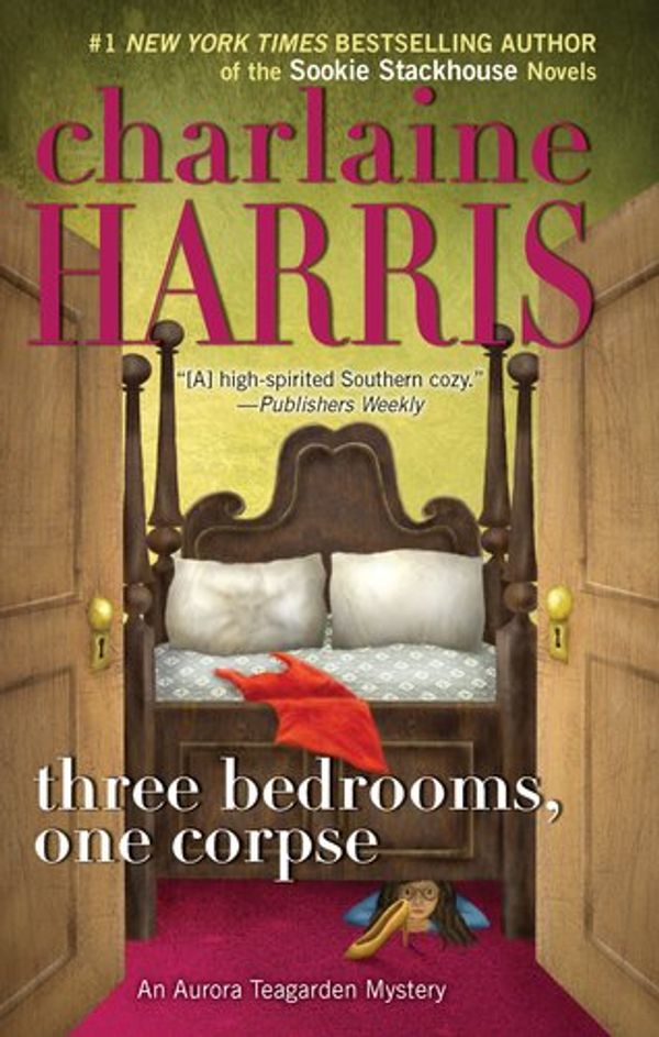 Cover Art for 9780425241165, Three Bedrooms, One Corpse by Charlaine Harris