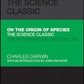 Cover Art for B082WKP84G, On the Origin of Species: The Science Classic (Capstone Classics) by Charles Darwin