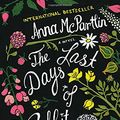 Cover Art for 9781250058249, The Last Days of Rabbit Hayes by Anna McPartlin
