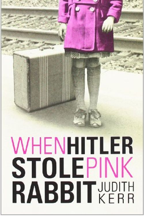 Cover Art for 9780007137633, When Hitler Stole Pink Rabbit by Judith Kerr