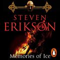 Cover Art for B07JQCG29Q, Memories of Ice: The Malazan Book of the Fallen 3 by Steven Erikson