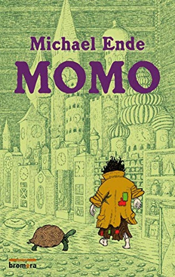 Cover Art for 9788490260906, Momo by Michael Ende