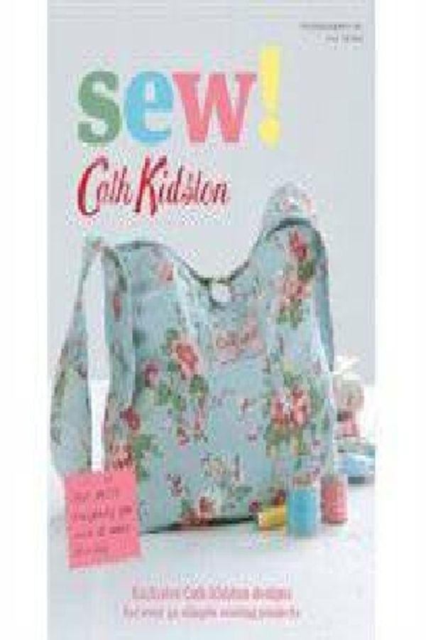 Cover Art for 9781844007561, Sew! by Cath Kidston