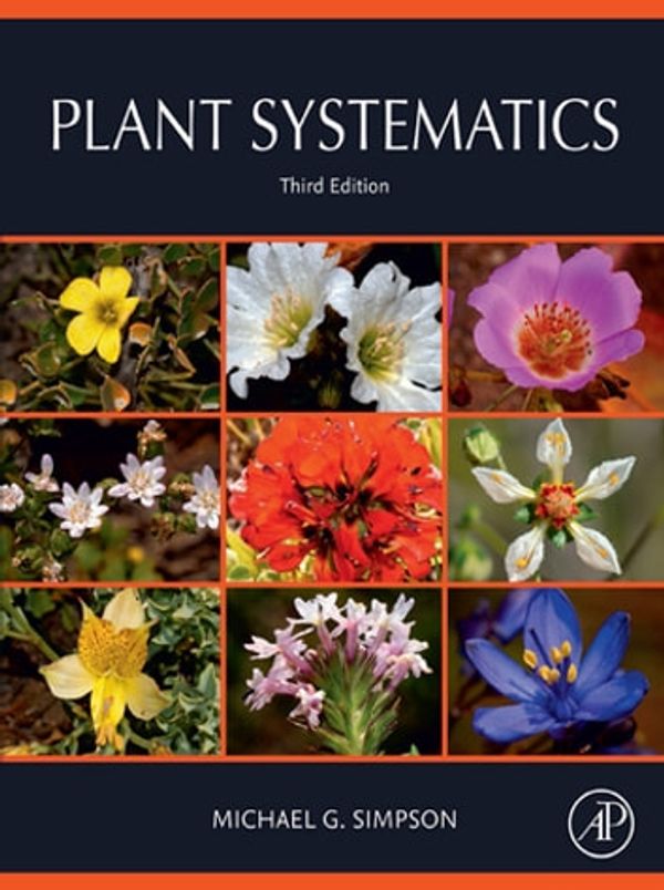Cover Art for 9780128126295, Plant Systematics by Michael G. Simpson