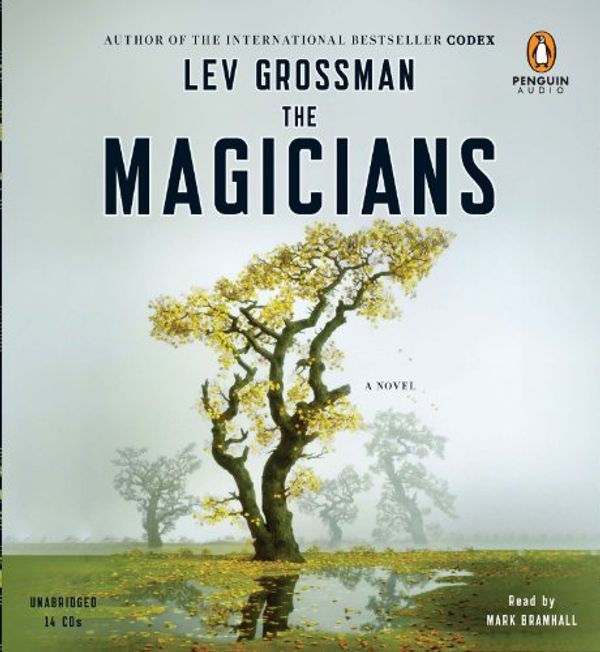 Cover Art for 9780143144397, The Magicians by Lev Grossman