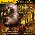 Cover Art for 9781628510287, Mistborn 1: The Final Empire (2 of 3) by Brandon Sanderson