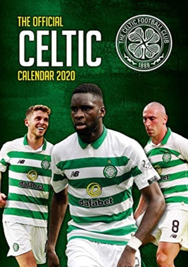 Cover Art for 9781912595877, Celtic FC Calendar 2020 by Celtic FC