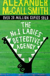 Cover Art for 9780349116754, The No.1 Ladies’ Detective Agency by Alexander McCall Smith