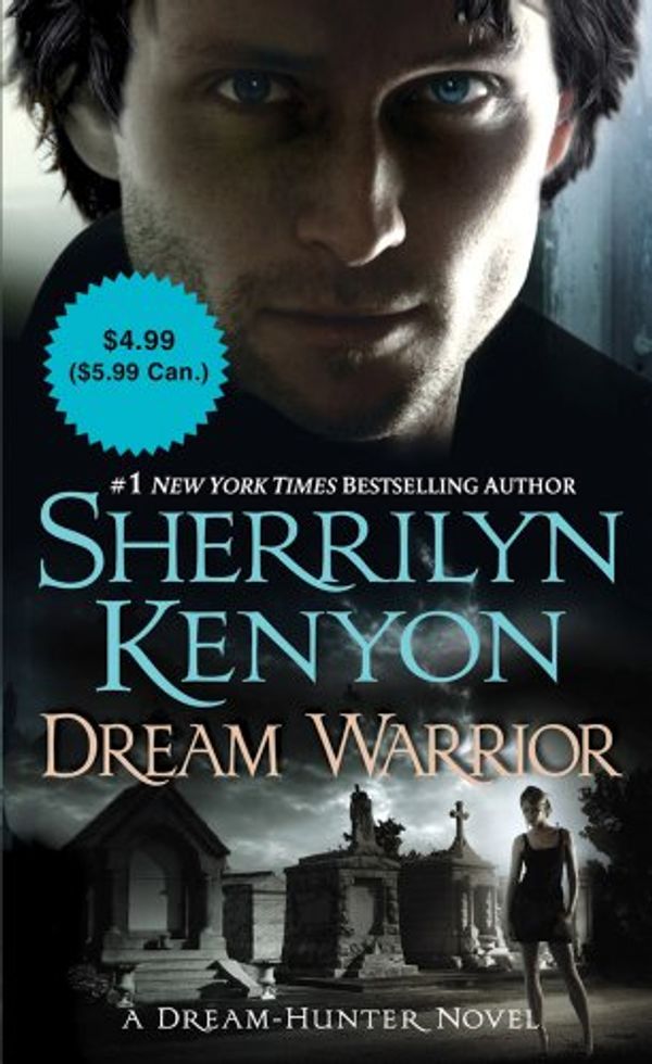 Cover Art for 9781250005359, Dream Warrior by Sherrilyn Kenyon