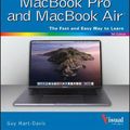 Cover Art for 9781119683896, Teach Yourself VISUALLY MacBook Pro and MacBook Air by Guy Hart-Davis
