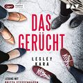 Cover Art for 9783742411914, Das Gerücht by Lesley Kara
