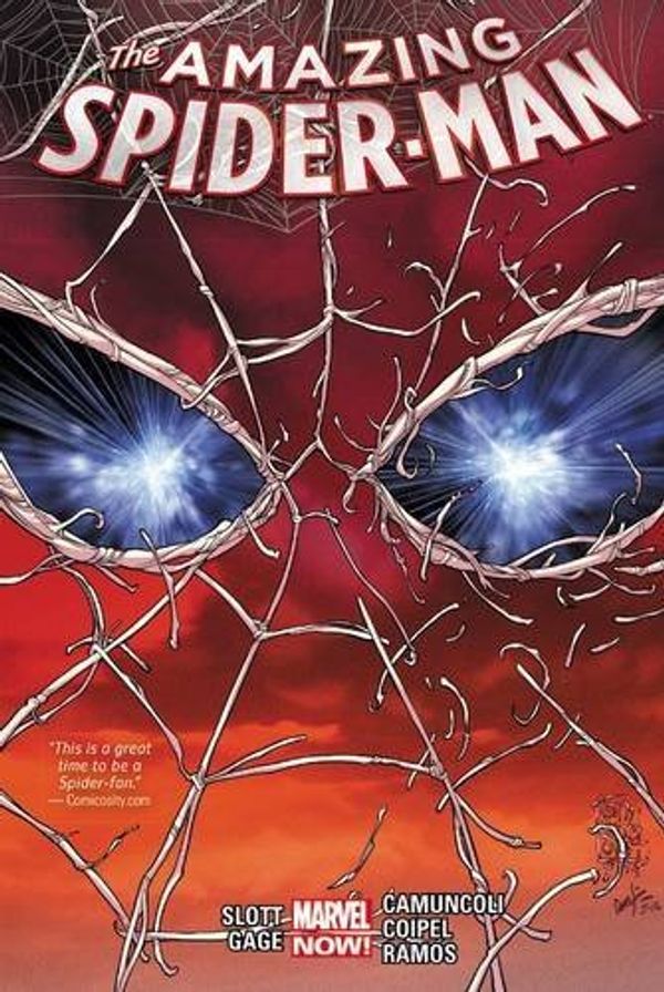 Cover Art for B01M0FX51P, Amazing Spider-Man Vol. 2 by Dan Slott (2016-04-19) by Dan Slott;Christos Gage;Sean Ryan