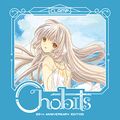 Cover Art for B08LG3SLFF, Chobits 20th Anniversary Edition (Issues) (2 Book Series) by Clamp