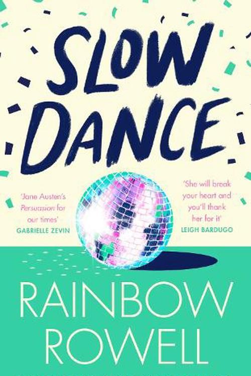 Cover Art for 9780241688151, Slow Dance: The brand new uplifting romance about star-crossed lovers and the power of second chances from the international bestselling author of Eleanor & Park by Rainbow Rowell