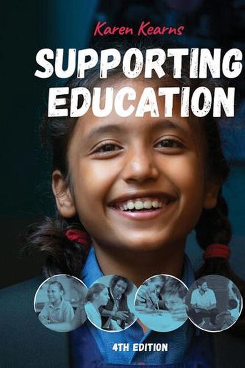 Cover Art for 9780170458658, Supporting Education Supporting Education by Karen Kearns