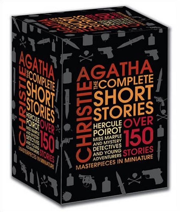 Cover Art for 9780007284207, Agatha Christie: The Complete Short Stories by Agatha Christie