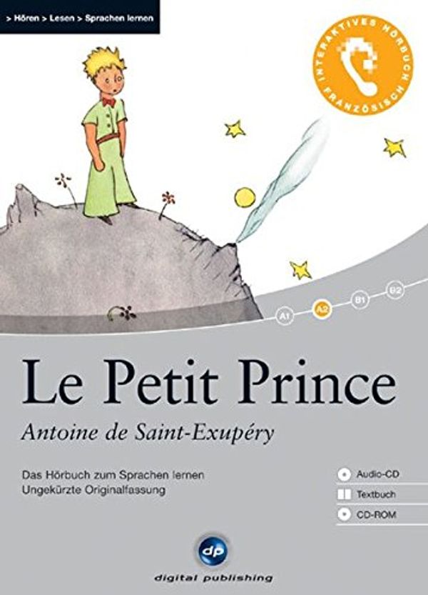 Cover Art for 9783897475298, Le Petit Prince by Saint-Exupéry, Antoine De