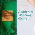 Cover Art for 9780175566242, Academic Writing Course by R.R. Jordan