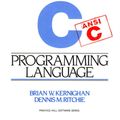 Cover Art for 9780131103627, C Programming Language by Brian W. Kernighan