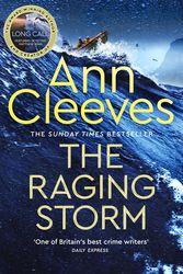 Cover Art for 9781529077698, The Raging Storm by Ann Cleeves