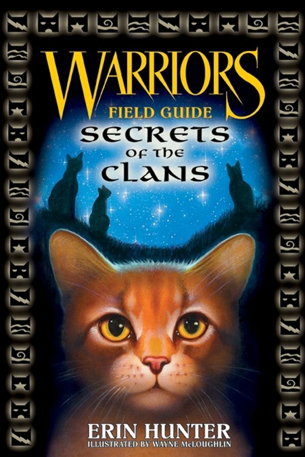 Cover Art for 9780061239038, Warriors: Secrets of the Clans by Erin Hunter