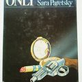Cover Art for 9780385272131, Indemnity Only by Sara Paretsky