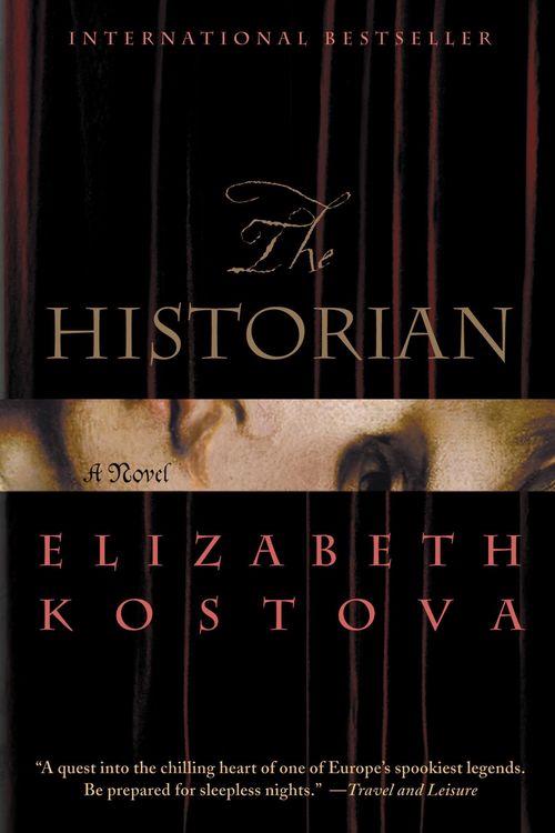 Cover Art for 9780316057882, The Historian by Elizabeth Kostova
