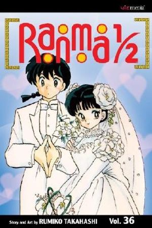 Cover Art for 9781421505077, Ranma 1/2, Volume 36 by Rumiko Takahashi