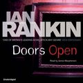 Cover Art for 9781409100836, Doors Open by Ian Rankin