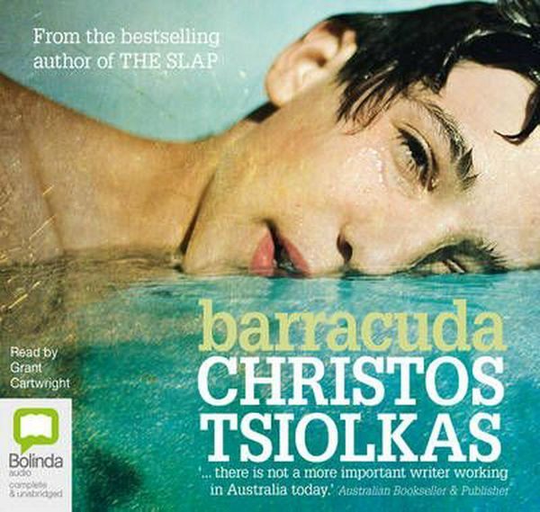 Cover Art for 9781486201051, Barracuda by Christos Tsiolkas