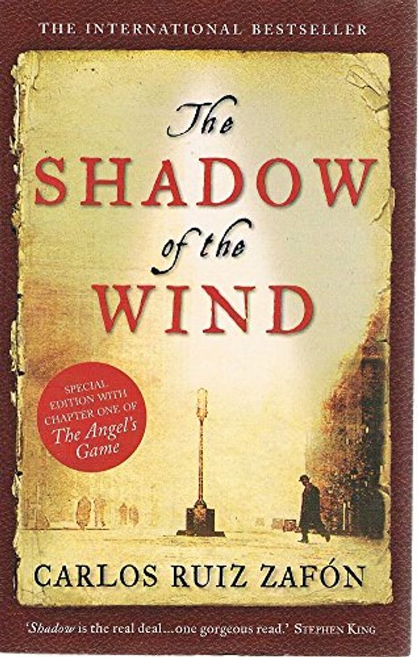 Cover Art for 9781921520396, The Shadow of the Wind by Carlos Ruiz Zafon