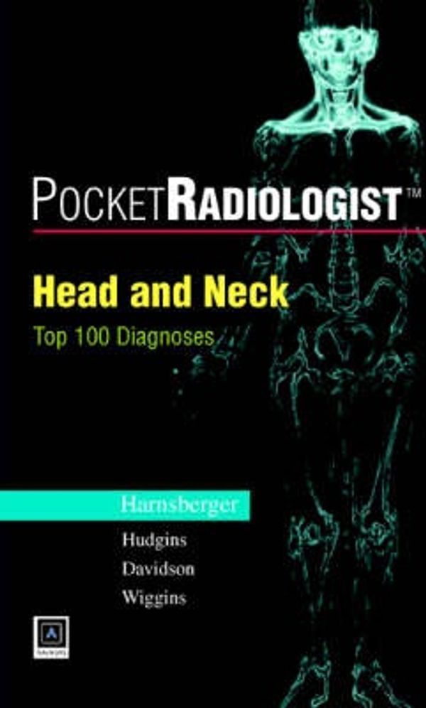 Cover Art for 9780721696973, Head and Neck by H.Ric Harnsberger