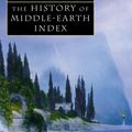 Cover Art for 9780007365371, The History of Middle-Earth: Index by Christopher Tolkien