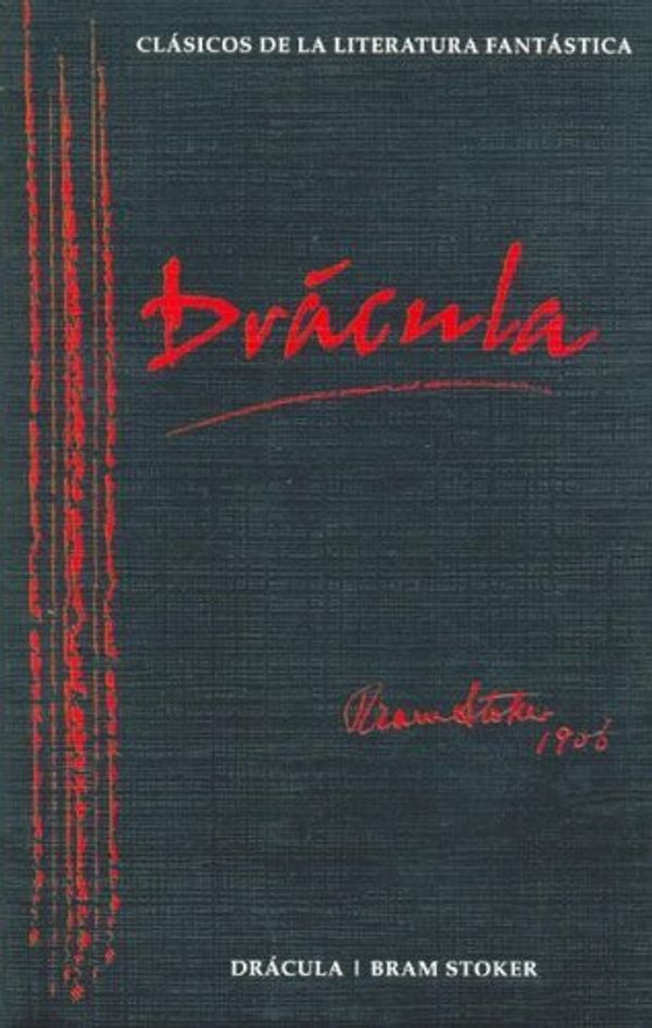 Cover Art for 9789872140212, Dracula by Bram Stoker