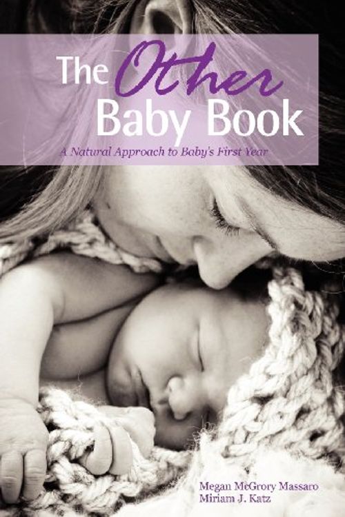 Cover Art for 9780984906505, The Other Baby Book by Miriam J Katz