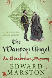 Cover Art for 9780749016821, Wanton Angel, The (The Nicholas Bracewell Mysteries) by Edward Marston