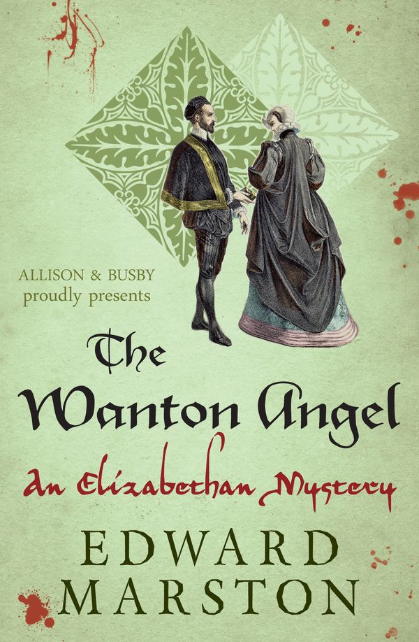 Cover Art for 9780749016821, Wanton Angel, The (The Nicholas Bracewell Mysteries) by Edward Marston