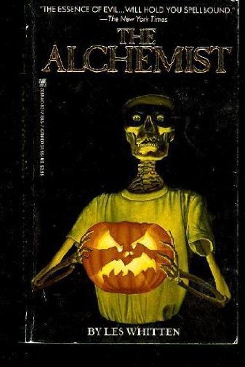 Cover Art for 9780380000784, The Alchemist by Leslie H. Whitten