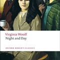 Cover Art for 9780199555604, Night and Day by Virginia Woolf