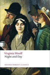 Cover Art for 9780199555604, Night and Day by Virginia Woolf