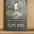 Cover Art for B0055PJVWS, Miss Peregrine's Home for Peculiar Children by Ransom Riggs